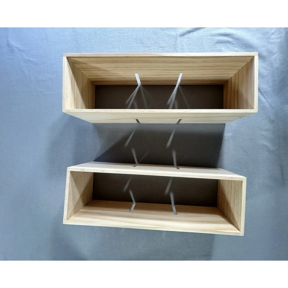 Revolution Wine Rack Gift Box Wine Not Included Napa Valley